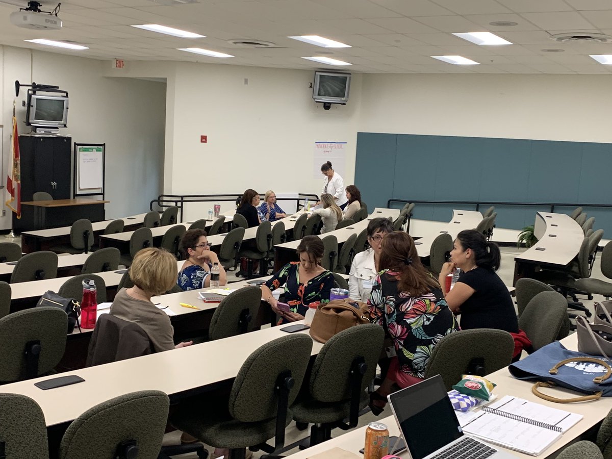 On 4/5 the ELL Taskforce came together to problem solve our work with SIFE Ss. The challenges are many&amp; the task seems daunting. With anything great; we must begin somewhere because, nothing worth doing comes easy.  <a href="/Jeff_Eakins/">Jeff Eakins</a> <a href="/k12_ell_sdhc/">K-12 Programs for ELL</a>  <a href="/MEPHillsborough/">HillsboroughMEP</a> <a href="/debbieecook1/">Debbie Cook</a>