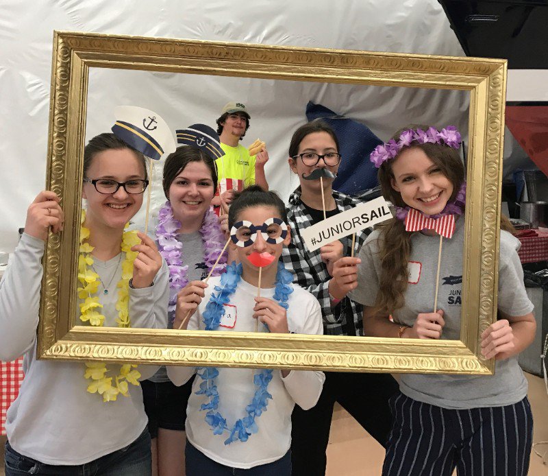 JuniorSail's tweet photo. Sign up now to SAIL this summer + Important Dates, A Big Thank You + More! - https://t.co/Of2f8kN8rF https://t.co/R2qpBVSZWo