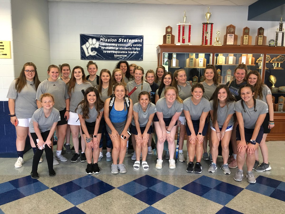 Lady Cougar JV &amp; Varsity headed to Bowling Green!