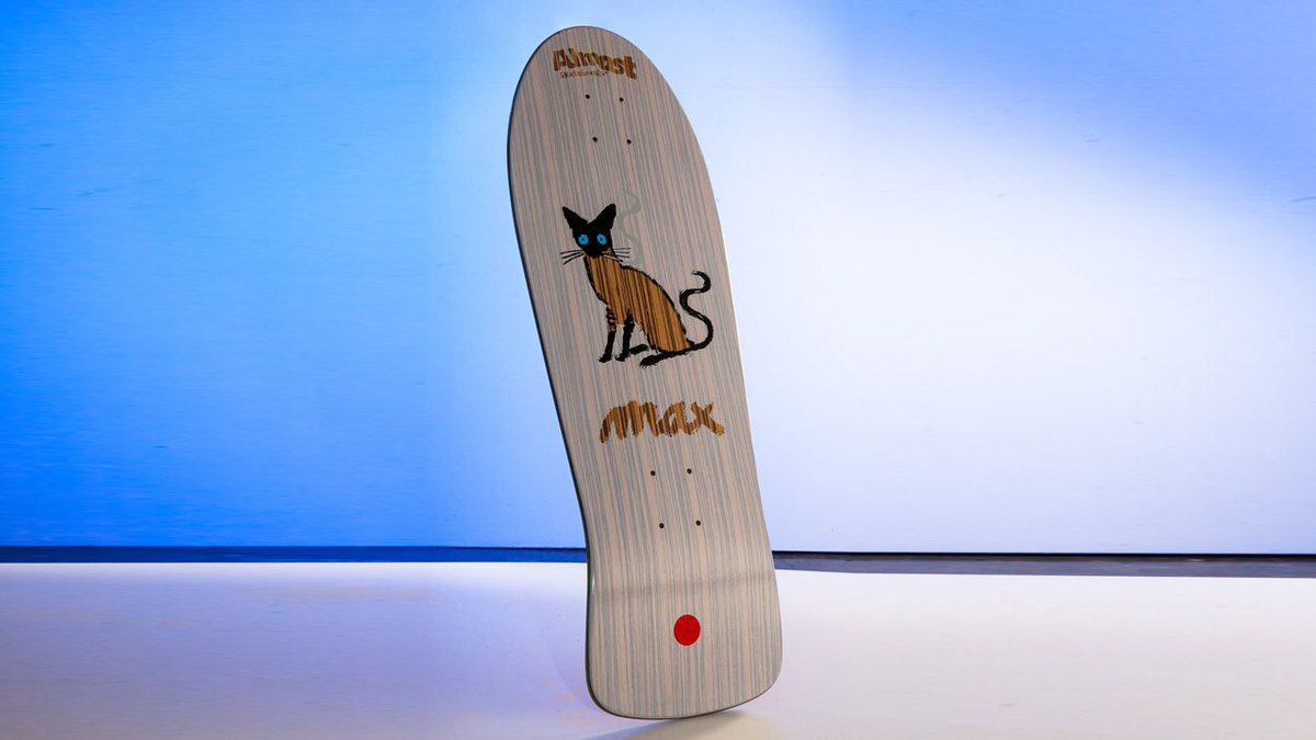 Almost Skateboards tweet media