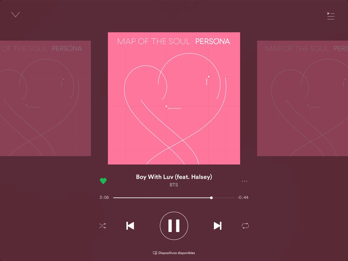 steloonarmy's tweet photo. @KimBella713 @lulusgar1 @my_charny @GoldenMaknaeGCF @cooky97bts @piecesofjhs @Jk_____93 @kim_damy_army @9AgustD @rooangtan @ironyoongi_ @yoongis__tear @jin_pouty @NamMyUniverse @MOONCHIILDD_ @mincsstar @Matt_WolfT @BTS_twt @patyJMBTS @beyonteesen @9484ain3k @BTSARMY_0121 @18yoonminc @Jiminhaaa @Hobi_Jelly @Rociotorres00 @KimJinbtslove @supremekook97 @Fanni443 @Freh_Chan @ArmychileBts @proudofubts @crazyarmyforBTS @Alisa23_G @map_bosteritas @JungkookMyLovek @MyluzkaYCZ @BtsCefr @Suzukieloso @PickupRush @FranciiaRyss @Eva17062778 @Seokrebs18_28 @Army_cometa DINÁMICA
Comparten sus capturas de stream #BoyWithLuv !
#SpotifyWithLuv
#ShazamBoyWithLuv
@BTS_twt
Nomino a:
@cocox4d
@Gaia75174474
@TheAssOfBts
@NahomyMuoz8
@1801Agustina
Gracias ♡ https://t.co/5BftyzvPgZ