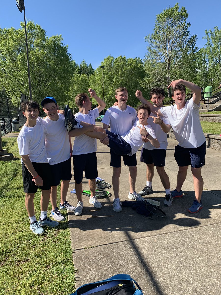 West Forsyth Tennis tweet media