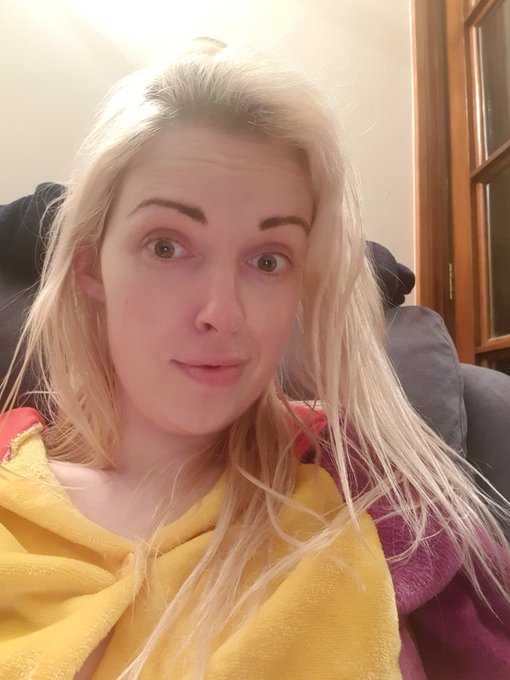 Watching Mandy with @MellieMDY like seriously wtf!?! #mandy @NicolasCagest https://t.co/GWNrbIObjw