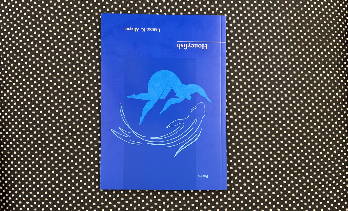 openpoetrybooks's tweet photo. “Some women ride horses. / Some women are horses. / Some horses are wolves”

-Lauren K. Alleyne, Honeyfish (@NewIssuesPress) https://t.co/cnjUszxXDD