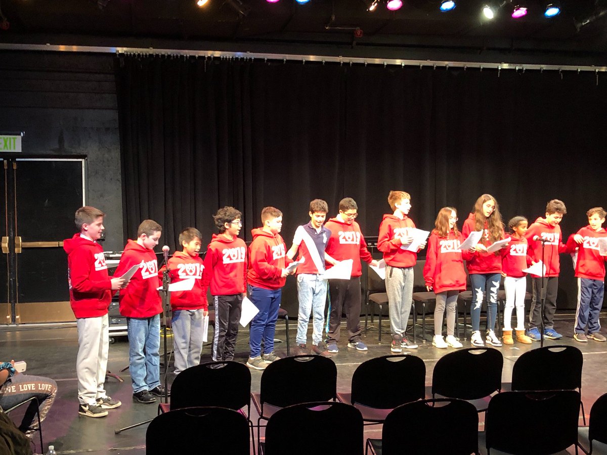 BrookPrincipal's tweet photo. Some pictures from today’s performance! #brookdalerocks #arts #community #pingchong https://t.co/743OXnv7xh