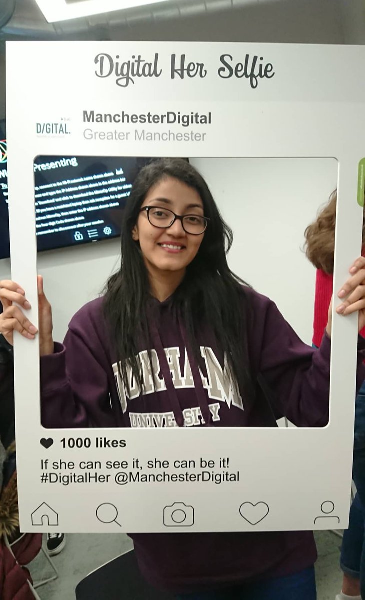 singhuist1's tweet photo. What a fun pre-event social for @bcs_lovelace at @McrDig, with  pizza from @computerlovers . Looking forward to a smashing day ahead tomorrow!!

#womenintech
#immodestwomen https://t.co/HBzwtqdMtp
