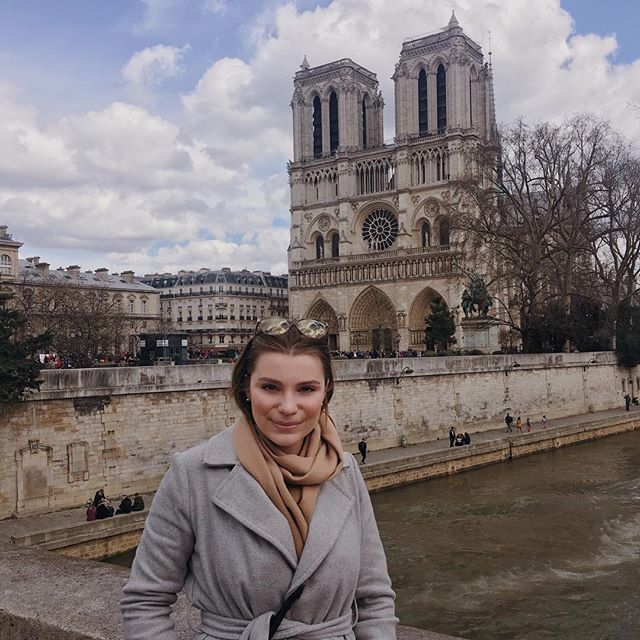 CFPotter17's tweet photo. Notre Dame | 29 March 2018 💔 https://t.co/DTBtJwwKpr https://t.co/pekStfvoZR