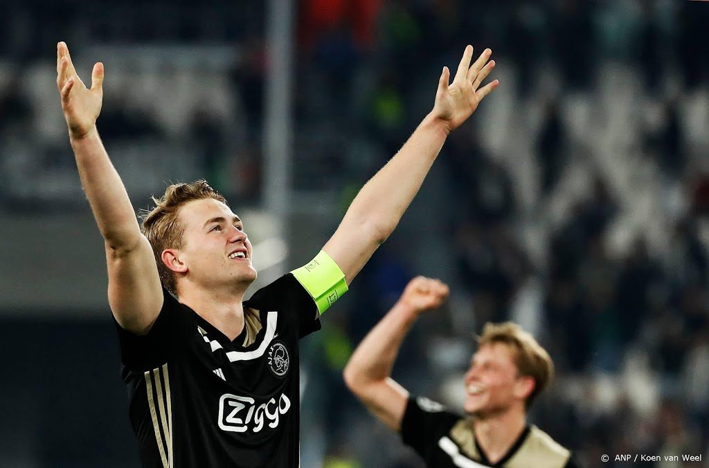 RTLnieuws's tweet image. De Ligt: bizar, dit is niet normaal rtlnieuws.nl/sport/voetbal/…
