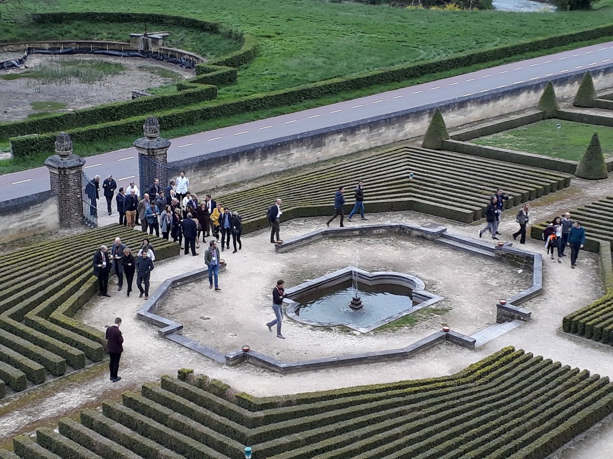 We enjoyed a wonderful speakers dinner @chateauneercanne. <a href="/ESMEVBO2019/">ESM-EVBO2019</a> #chateauneercanne