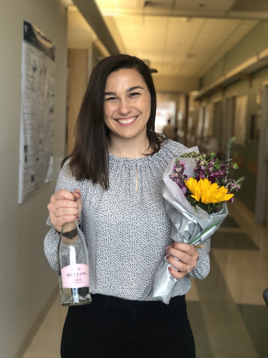 TheWrightLab's tweet photo. Despite a power outage and several room changes, Carson still managed to pull out a W this qual season! Congrats and enjoy your pink champagne! https://t.co/VS0CFcGOqn