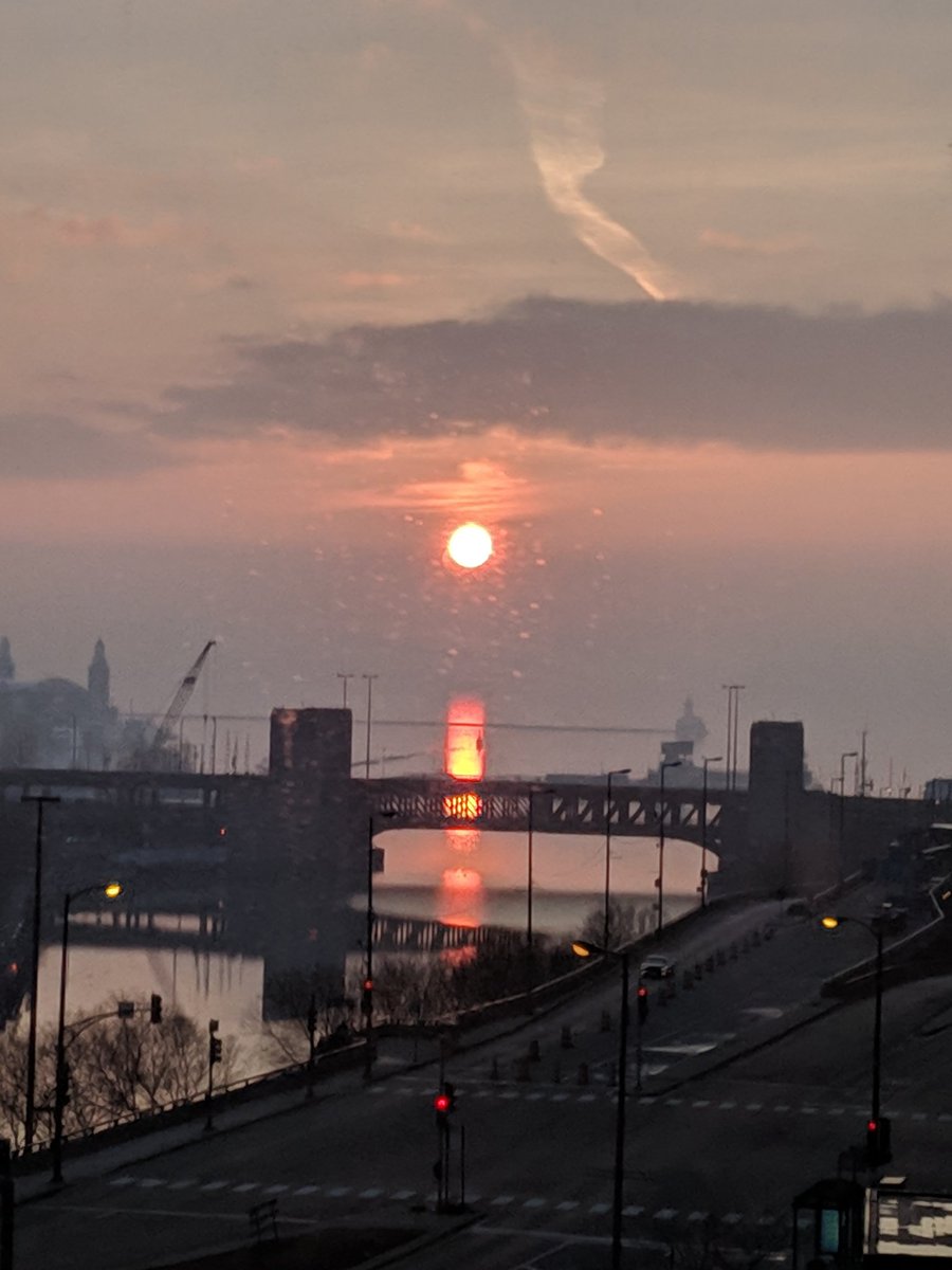 The standard non-upgrade view from my standard non-upgrade room.