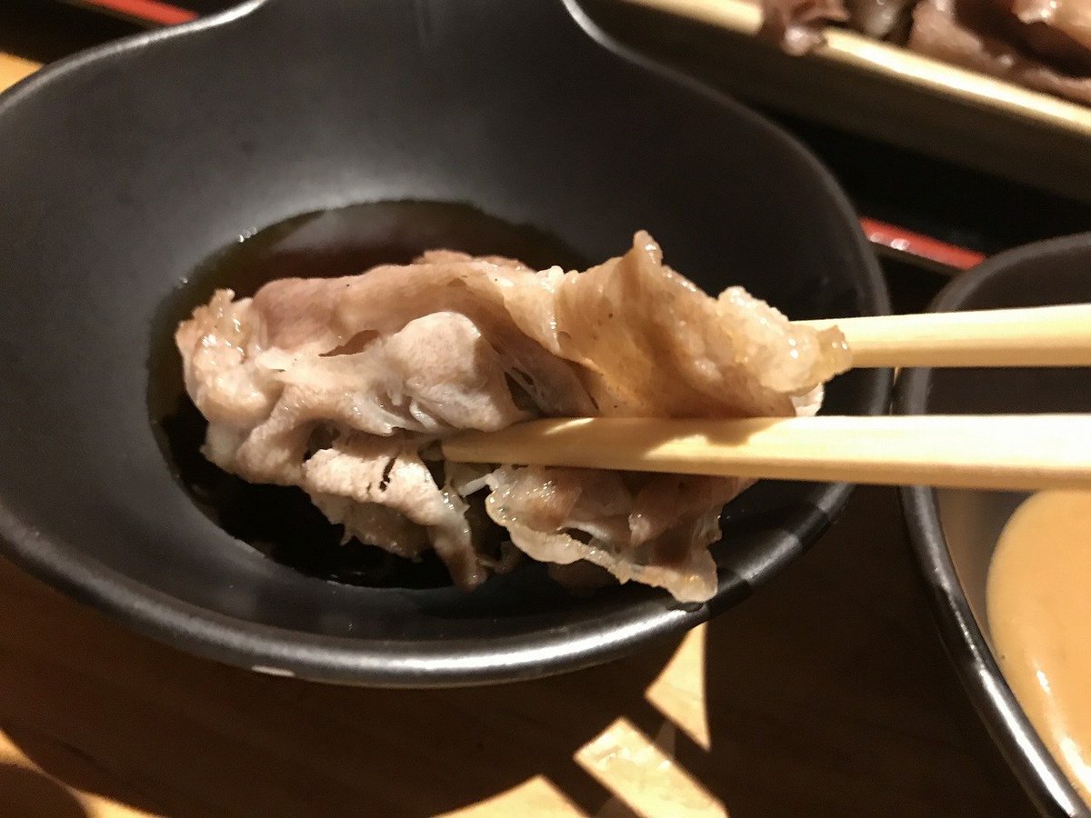 だっちん On Twitter 大阪 長堀橋の 脩 しゅう で豚焼きしゃぶ定食 昼からいいお肉でしゃぶしゃぶ食べ放題できるお店です 1 600円 ここも知ってて損なし 詳細はブログでどうぞ Https T Co S81mf627cx 大阪食べ歩き 大阪グルメ 大阪ランチ 脩