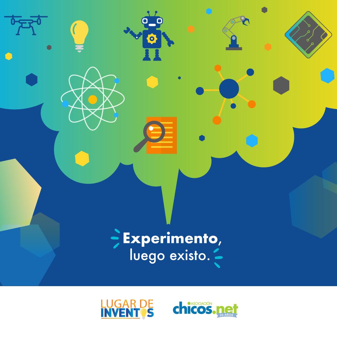 chicos_net (@chicos_net) on Twitter photo Te esperamos de 16 a 17:30 hs en el <a href="/ccdelaciencia/">Centro Cultural de la Ciencia</a> con un sábado de programación y videojuegos en Lugar de Inventos. Una propuesta gratuita para chicos y chicas de 8 a 12 años. Más info: lugardeinventos.org Te esperamos de 16 a 17:30 hs en el <a href="/ccdelaciencia/">Centro Cultural de la Ciencia</a> con un sábado de programación y videojuegos en Lugar de Inventos. Una propuesta gratuita para chicos y chicas de 8 a 12 años. Más info: lugardeinventos.org