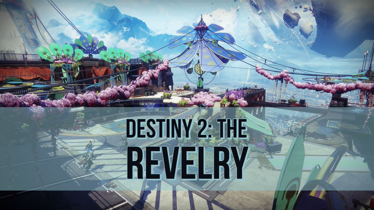 2XPGaming's tweet photo. Today, we’re launching The Warmind Network: a channel dedicated to #Destiny and Bungie. Here’s the inaugural video: https://t.co/RH87ZQBOP0 https://t.co/CGFTDI3MNT