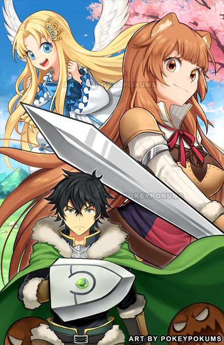 Featured image of post Naofumi Fanart
