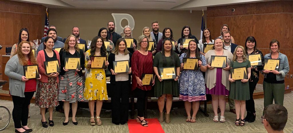 PampaJH's tweet photo. Congratulations to the 2018-19 PISD First Year Teachers Academy! #PampaProud https://t.co/aGqfDH9Iwz