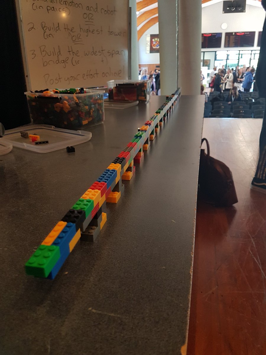 glen08's tweet photo. The bridge to no where #edtechteam #AucklandSummit @edtechteam https://t.co/iAlmfkuxDO