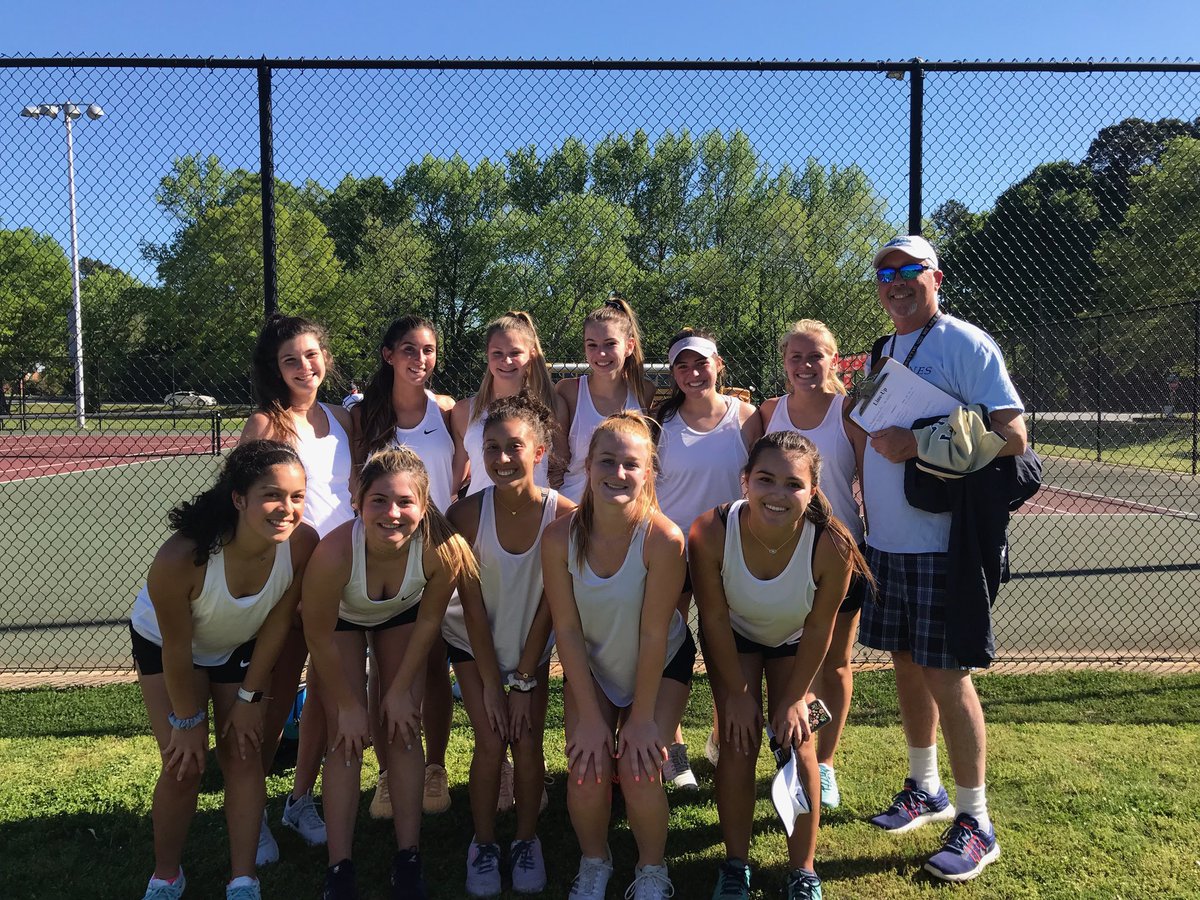 West Forsyth Tennis tweet media