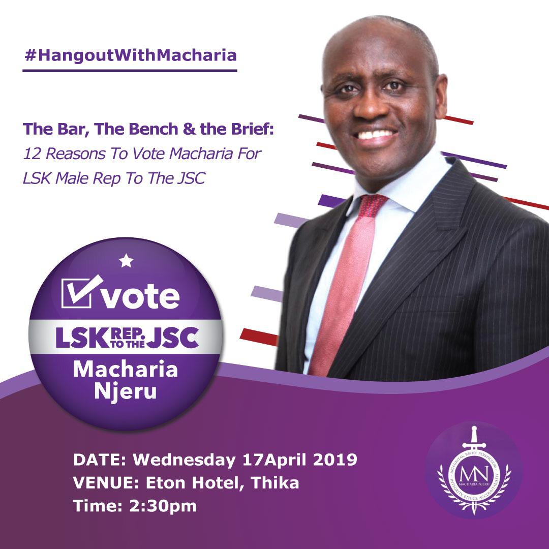 JazmineMasinde's tweet photo. Thika, Dust your dancing Shoes. We must remain Focussed.
@MachariaNjeru
#HangOutWithMacharia
#MachariaForJSC https://t.co/QscP5XsVyj