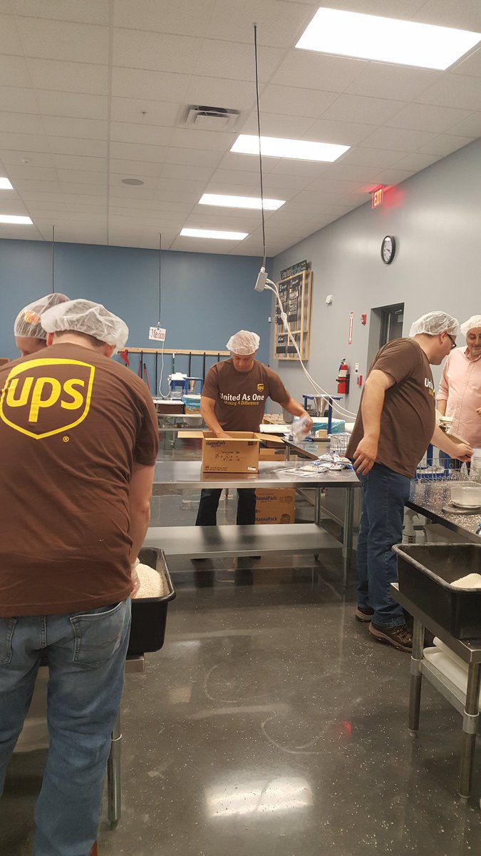 UPS Integrad Franklin Park tweet media