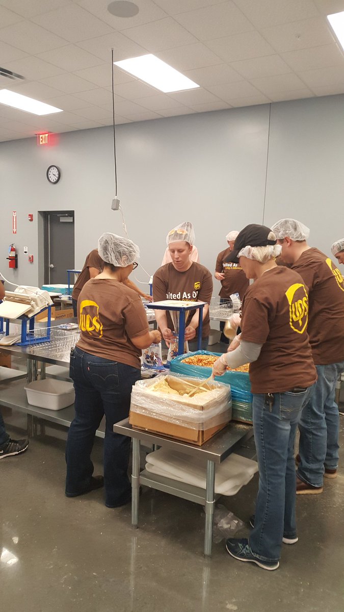 UPS Integrad Franklin Park (@upsintegradfpk) on Twitter photo Mp Class volunteer activity at feed my starving children <a href="/Ricups/">Rick Winters</a> <a href="/UPSers/">UPSers</a> <a href="/JDinBoston/">John Doyle</a> Mp Class volunteer activity at feed my starving children <a href="/Ricups/">Rick Winters</a> <a href="/UPSers/">UPSers</a> <a href="/JDinBoston/">John Doyle</a>