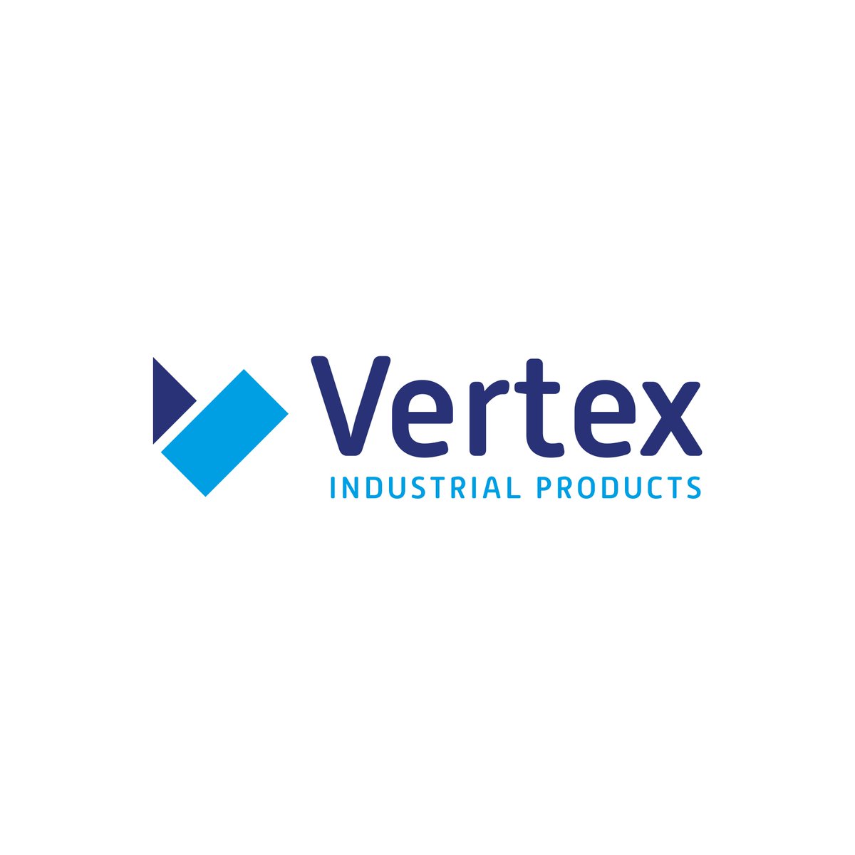 New logo design for Vertex Industrial Products