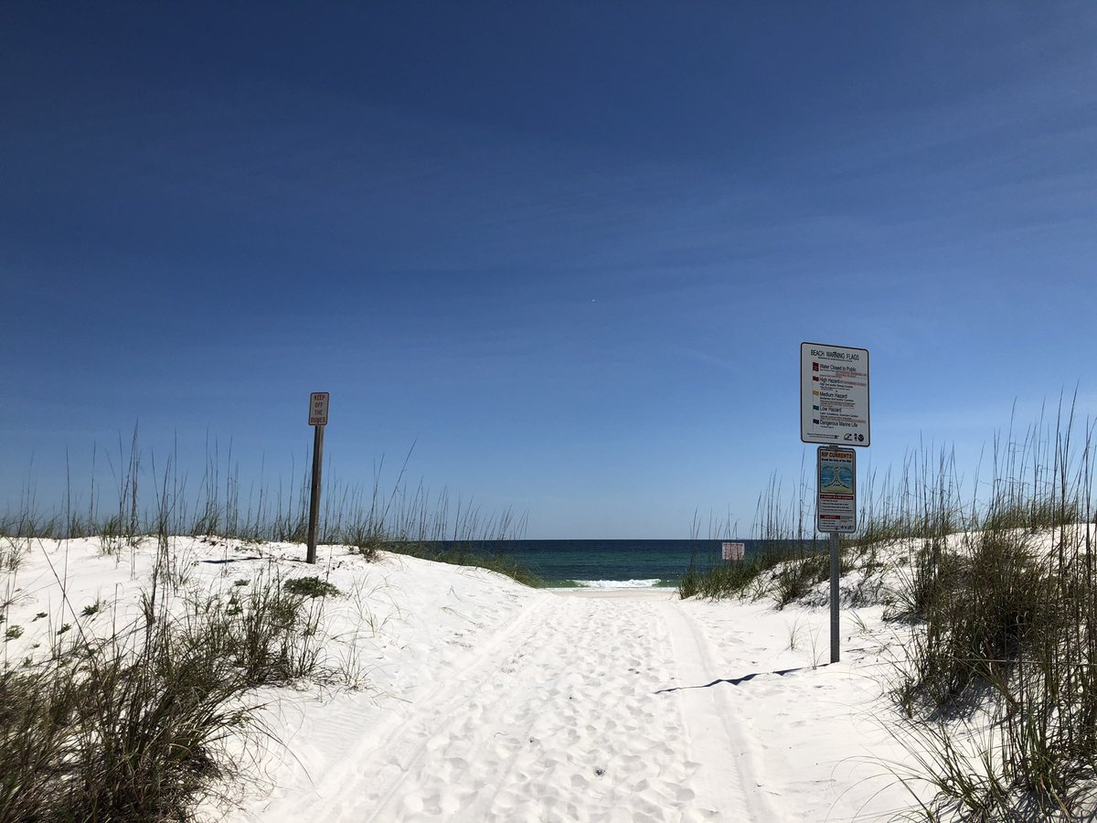 johnschwab's tweet photo. So good to be back home! #PensacolaBeach #PensacolaNative https://t.co/n8YHf4BWXB