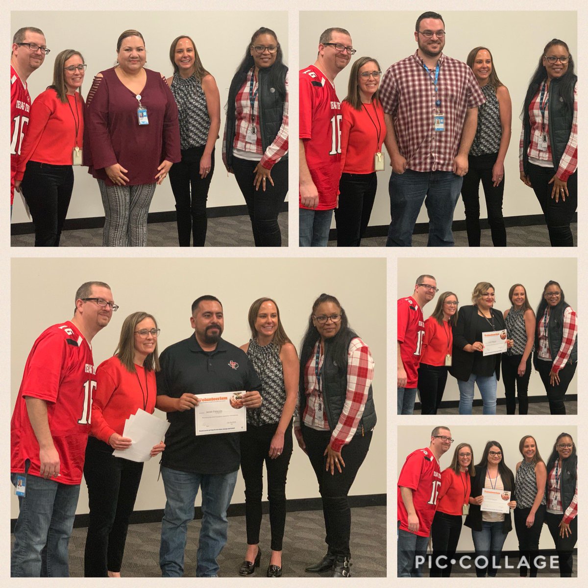 Virginiya Grigorova (@vgrigorova11) on Twitter photo Celebrating ATS Lubbock Employee Giving Champions! Thank you for your continued deduction! <a href="/LBKCallCenter/">Lubbock CC</a> <a href="/rebbysellers/">Rebecca Sellers</a> <a href="/RJEnnis204/">Rachel Ennis</a> #AwesomeATSD Celebrating ATS Lubbock Employee Giving Champions! Thank you for your continued deduction! <a href="/LBKCallCenter/">Lubbock CC</a> <a href="/rebbysellers/">Rebecca Sellers</a> <a href="/RJEnnis204/">Rachel Ennis</a> #AwesomeATSD