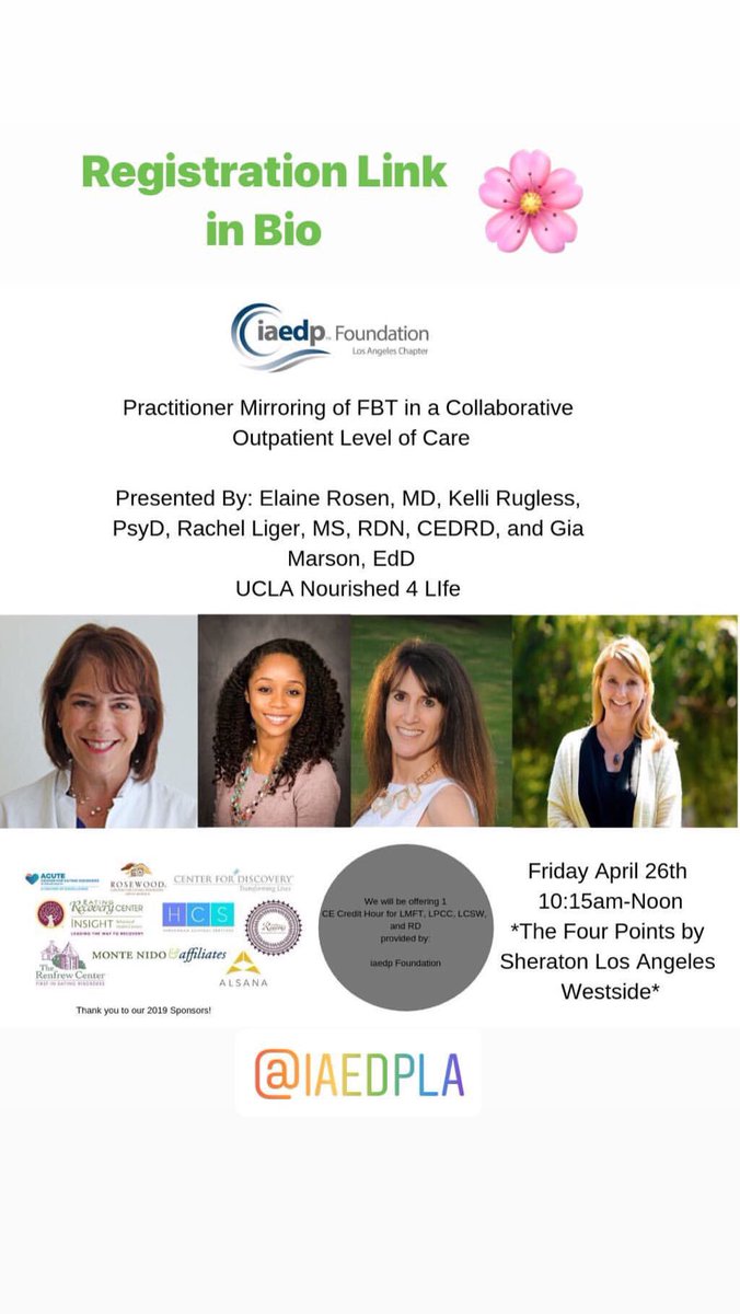 iaedp Los Angeles tweet media