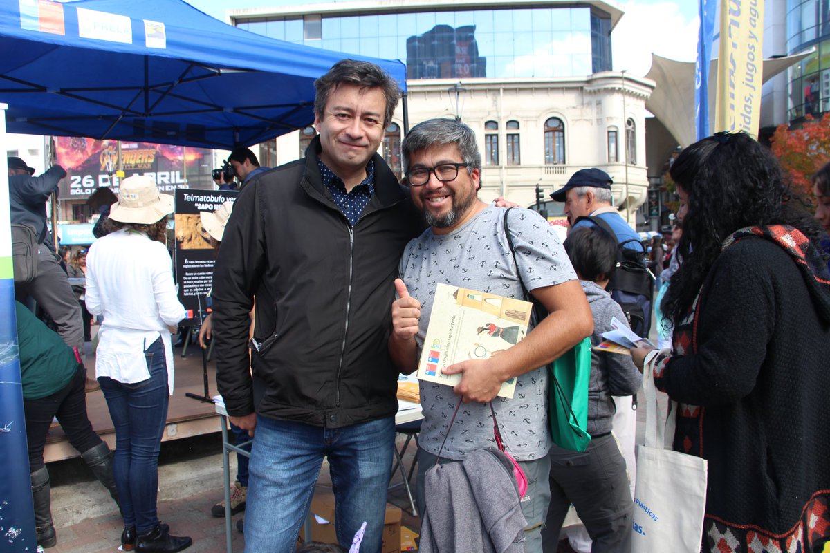 jadenbauer1's tweet photo. Seremi DelannaysMario invita a toda la comunidad del Gran Concepción a participar del #DíaDeLaTierra. Se desarrollará el próximo lunes 22 de abril, desde las 11 horas, en el frontis del Palacio de Tribunales, por calle Barros Arana. ¡Te esperamos! #Chile… https://t.co/oHejVDzpyC