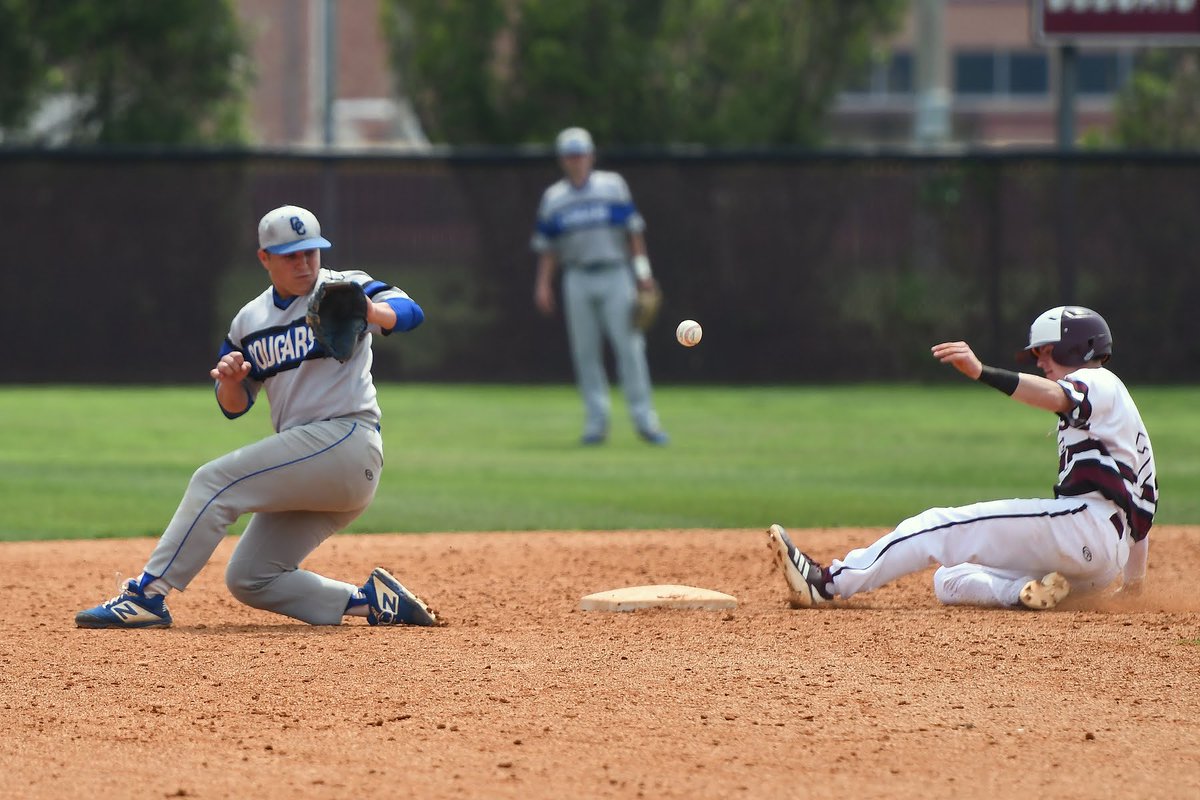 CyFairISD's tweet photo. We added more photos to our 2019 #CFISDbaseball album here: https://t.co/pueWpXrUeY #CFISDforAll ⚾️ #TxEdTuesday https://t.co/PvYGdZwK0M