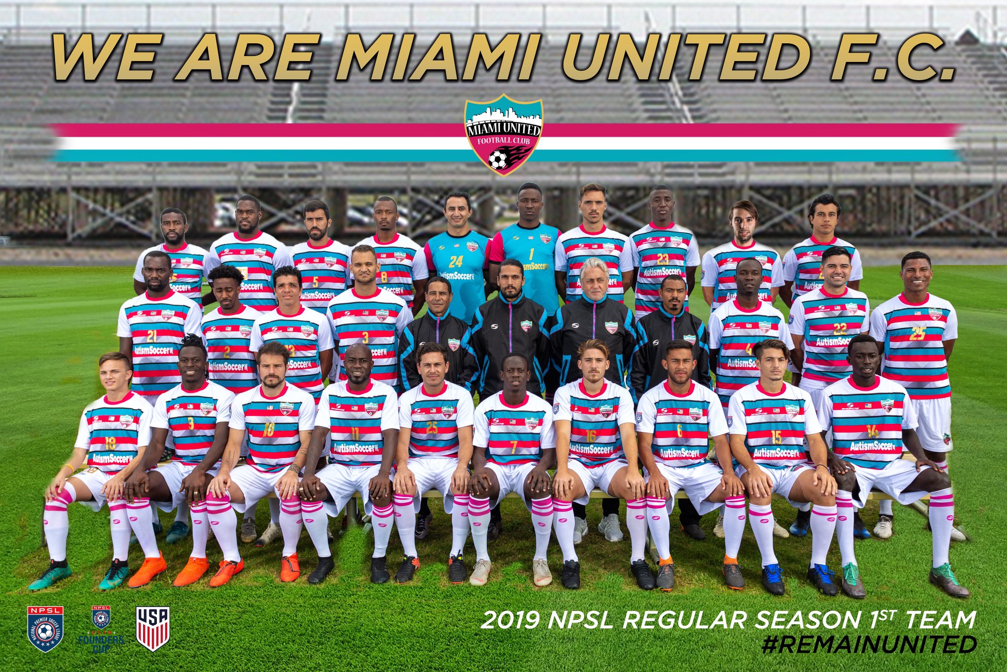 miami united fc jersey