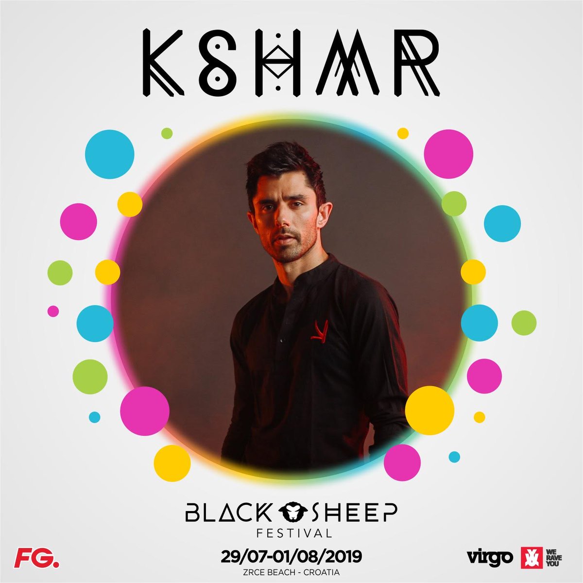 KSHMR ≑ #BlackSheepFestival

Tickets ≑ bit.ly/2ENDfto