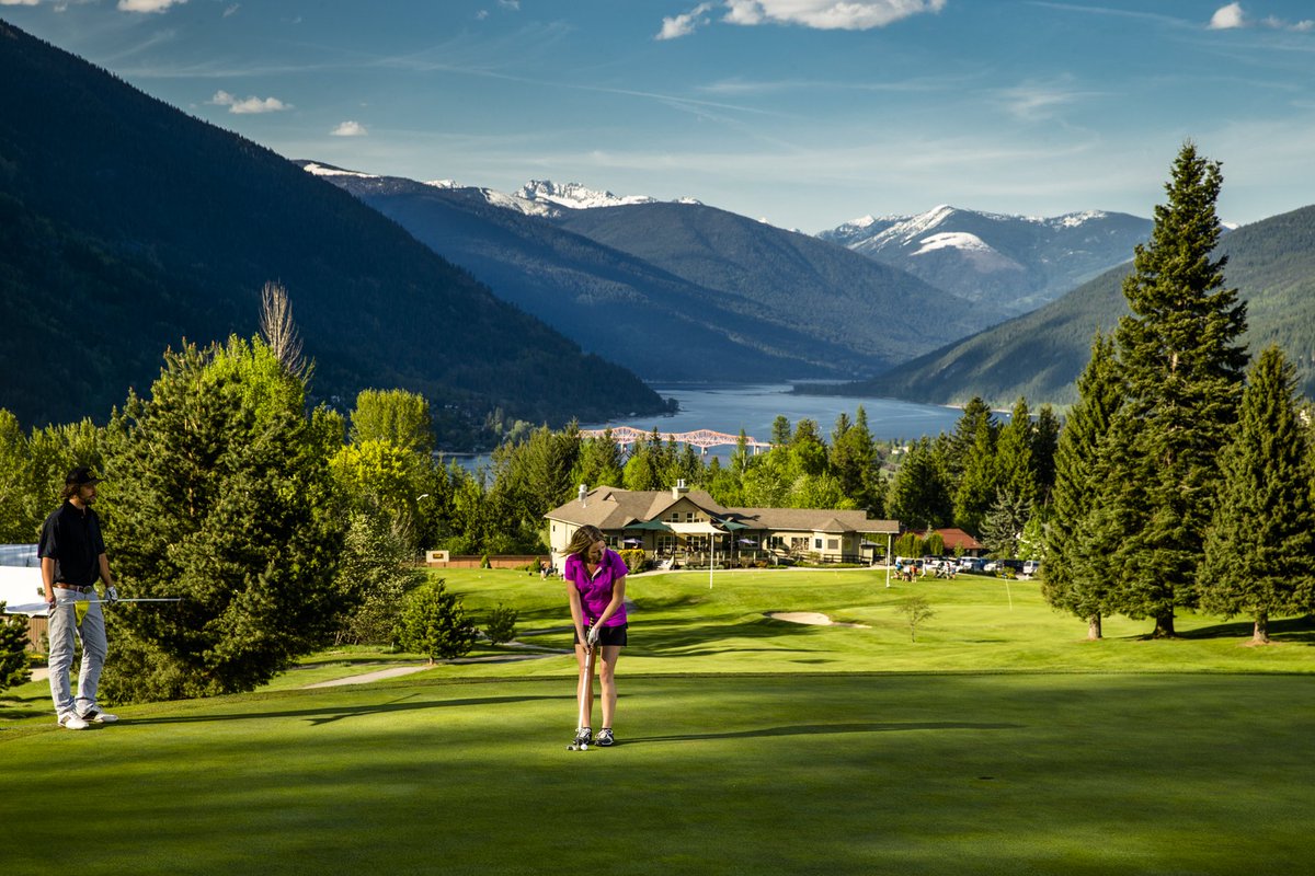 Granite Pointe Golf tweet media