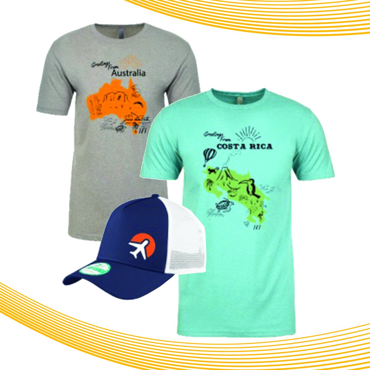 TravelForTeens's tweet photo. We are thrilled to reveal our official TFT Gear Store! Check out all the awesome swag that's ready to rock for Summer 2019: https://t.co/Eia23qfaIp https://t.co/prIRknFOed
