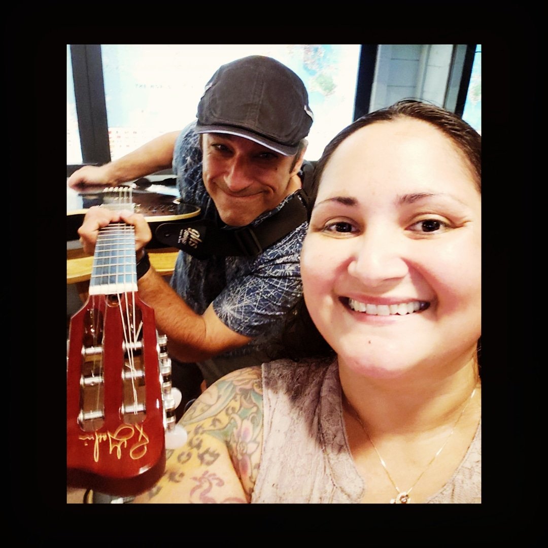 C_and_CoMusic's tweet photo. Brother Shawn is back, he's been off getting scuba certified! Catch us tonight at Trees Lounge 6:30-9:30PM. Full bar and dinner menu, we'll see you there Kaua'i!
#treeslounge #kauai #hawaiiartist #singersongwriter #kauaiband #kauaievents #rockband #soulsinger #acousticguitar https://t.co/iCNMG4jOgs