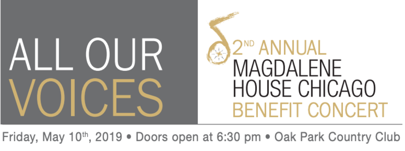 mh_chicago's tweet photo. TICKETS AVAILABLE NOW: Join us on May 10th for our 2nd Annual Benefit Concert  - Come hear from an inspiring survivor leader and learn about our progress to open a home in Chicago in 2020! https://t.co/7C1fxma0I8 https://t.co/DV9VcASkG4