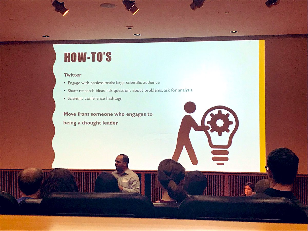 Cate_O_PhD's tweet image. Tips for creating and maintaining an active twitter account as a professional #learning new things