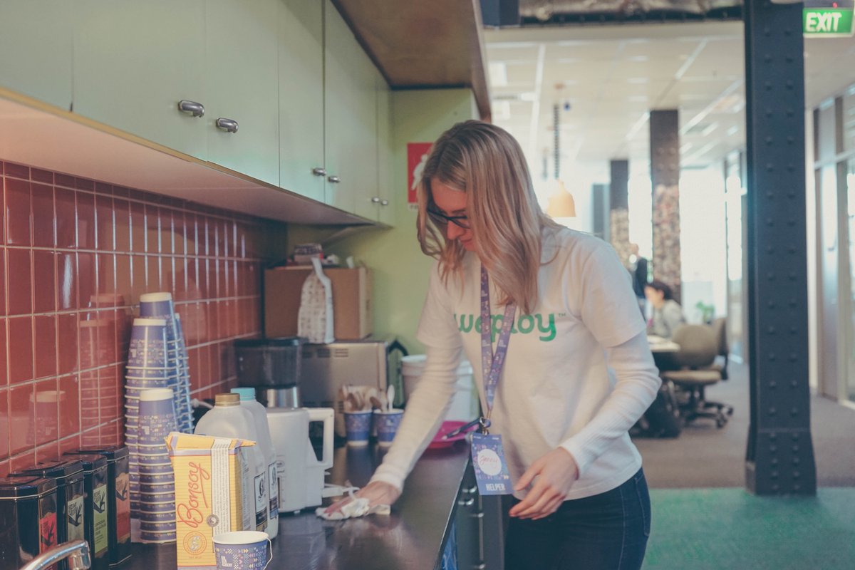 weployapp's tweet photo. Small Business Owners! Don't let the short week get the better of your business! Hire a Weployee for a couple of days over Easter to manage the strain on your team and help them Focus on What Matters
#Weploy #Weployers #Weployees #Agility #Innovation #Growth #HR https://t.co/bjKCNGiDkW