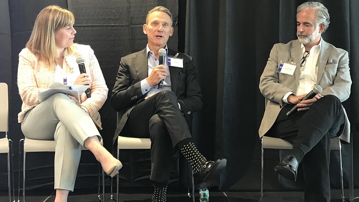 SanofiUS's tweet photo. Excited to be in Boston among leading researchers and innovators who are committed to transforming cancer research. #BOSCancerSummit #ScienceIsOurPassion https://t.co/oB8lh4VYB6