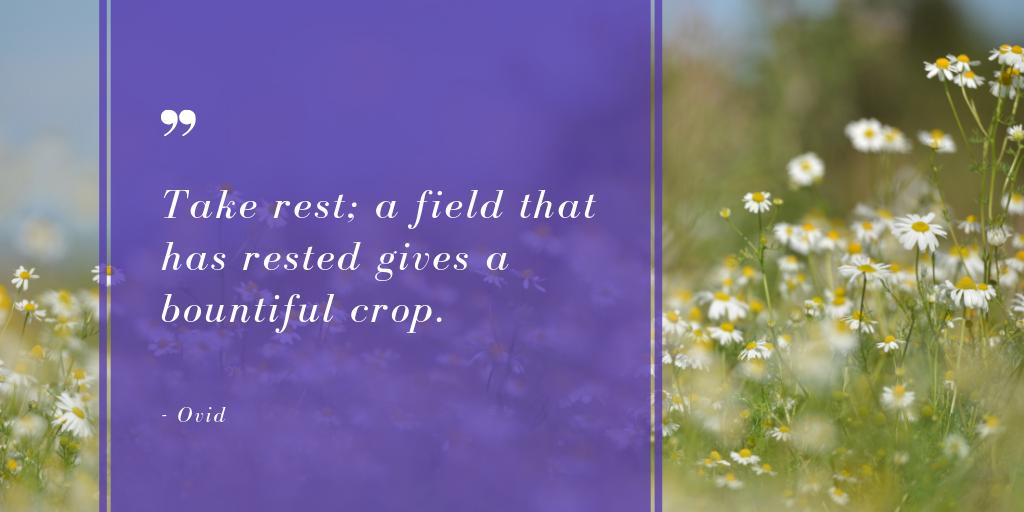 What better way to celebrate National #StressAwarenessDay than by doing the things you like to do to de-stress?