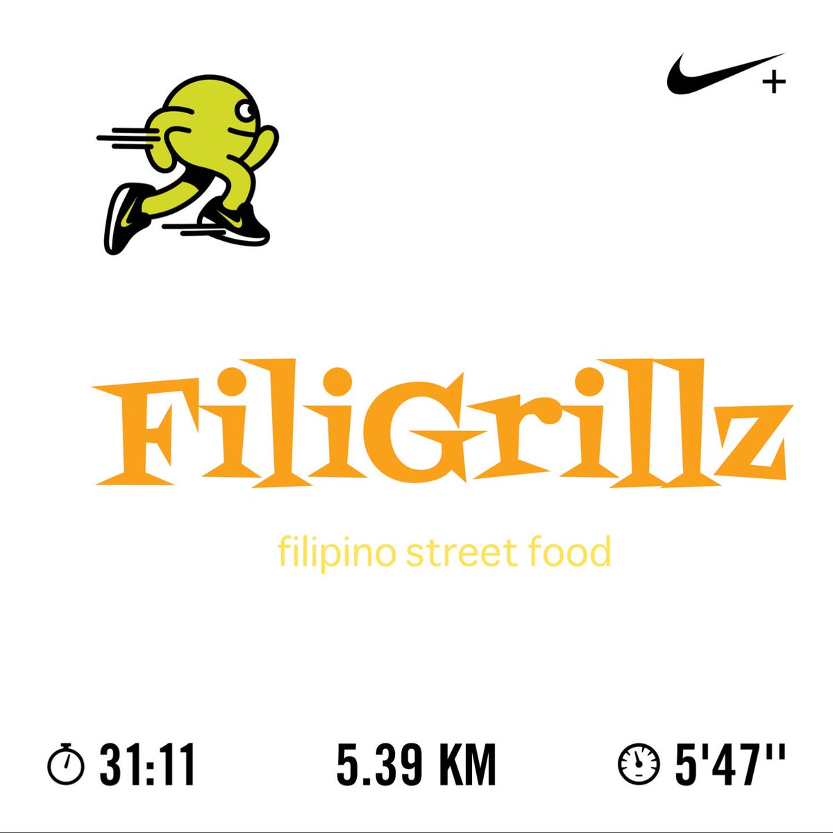 ripper919's tweet photo. #postworkrun powered by @filigrillz #productiontime #energy #clearmind https://t.co/52xloVZ1P7