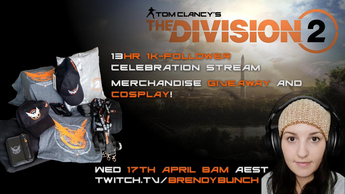 BrendyBunch's tweet photo. This is happening now! We live!

https://t.co/OKa2q1A0ir

@UbiAustralia 
@TheDivisionGame https://t.co/pTezL6CUbZ
