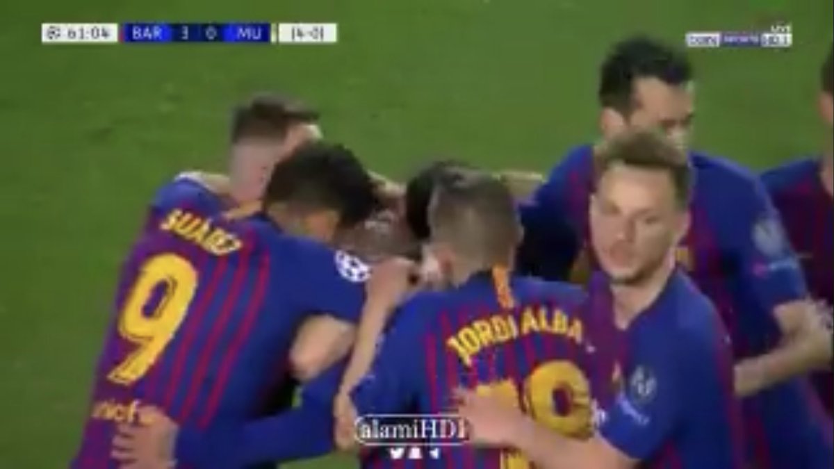 FJA_QTR's tweet photo. مبروك لعشاق البرشا .. 
هذا خلصنا منه .. يا ويلك ي الجاي .. https://t.co/EN6lnpjqEF