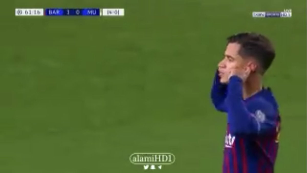 FJA_QTR's tweet photo. مبروك لعشاق البرشا .. 
هذا خلصنا منه .. يا ويلك ي الجاي .. https://t.co/EN6lnpjqEF