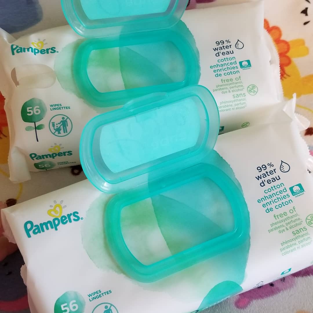 carynmeshell's tweet photo. Oh @Pampers. In the middle of a poopy diaper change, this is what I get. Does @johnlegend have a song or @chrissyteigen a quirky quip to pacify me? https://t.co/es3mfXtikz