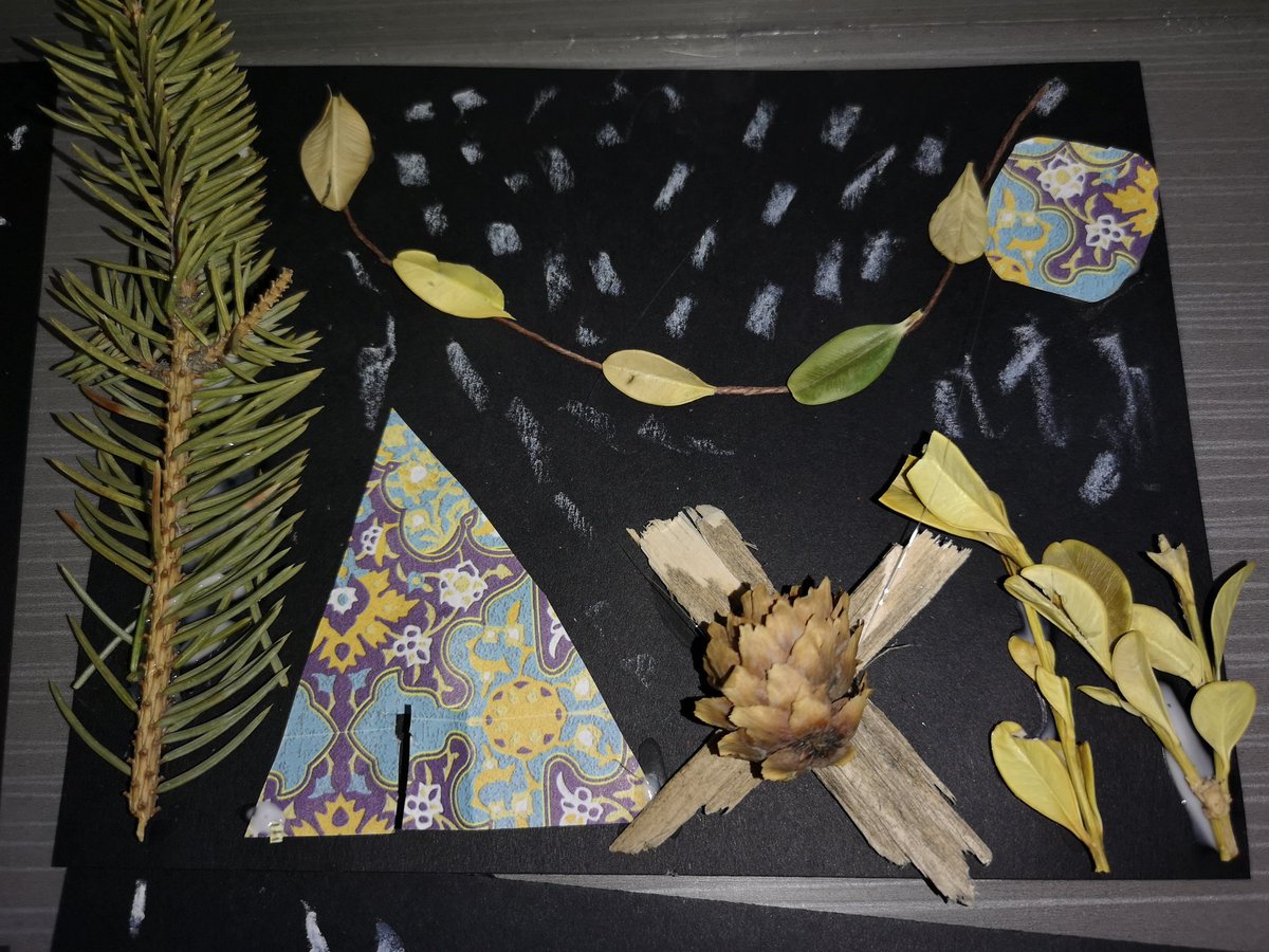 BRSKolleeMontgo's tweet photo. Dreaming of summer nights! #learningatbrs #grade1 #grade2 #nature https://t.co/OVi3tNiymM
