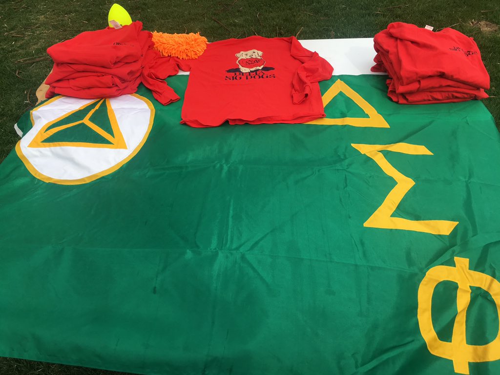 DeltaSig ZK at UNCO tweet media