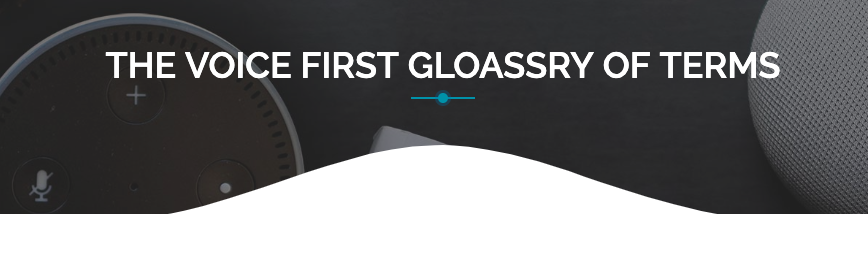 witlingo's tweet photo. Here's a #Voice term of the day, brought to you by the #VoiceFirst #Glossary of Terms... 📝
#Earcon: The audio equivalent of an “icon” in graphical user interfaces. 👂
Check out the longer definition and other terms here. 👇🤓
https://t.co/T8xNc7RGgT https://t.co/kiDh6zYICQ