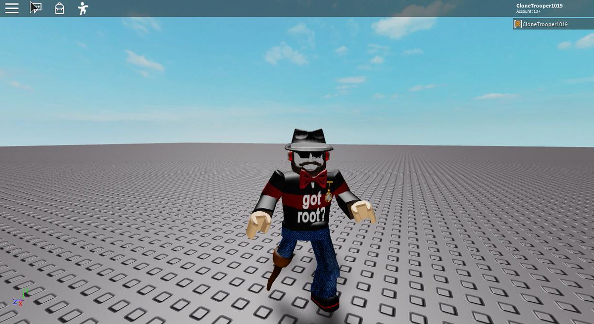 Max ツ Blm On Twitter Here S An Update On The Emotes Menu Coming Soon To Roblox It Now Uses An Icon In The Topbar And The Hud Has A Background Now